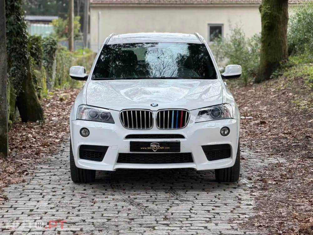 BMW X3 xDrive30i Aut. M Sport Edition