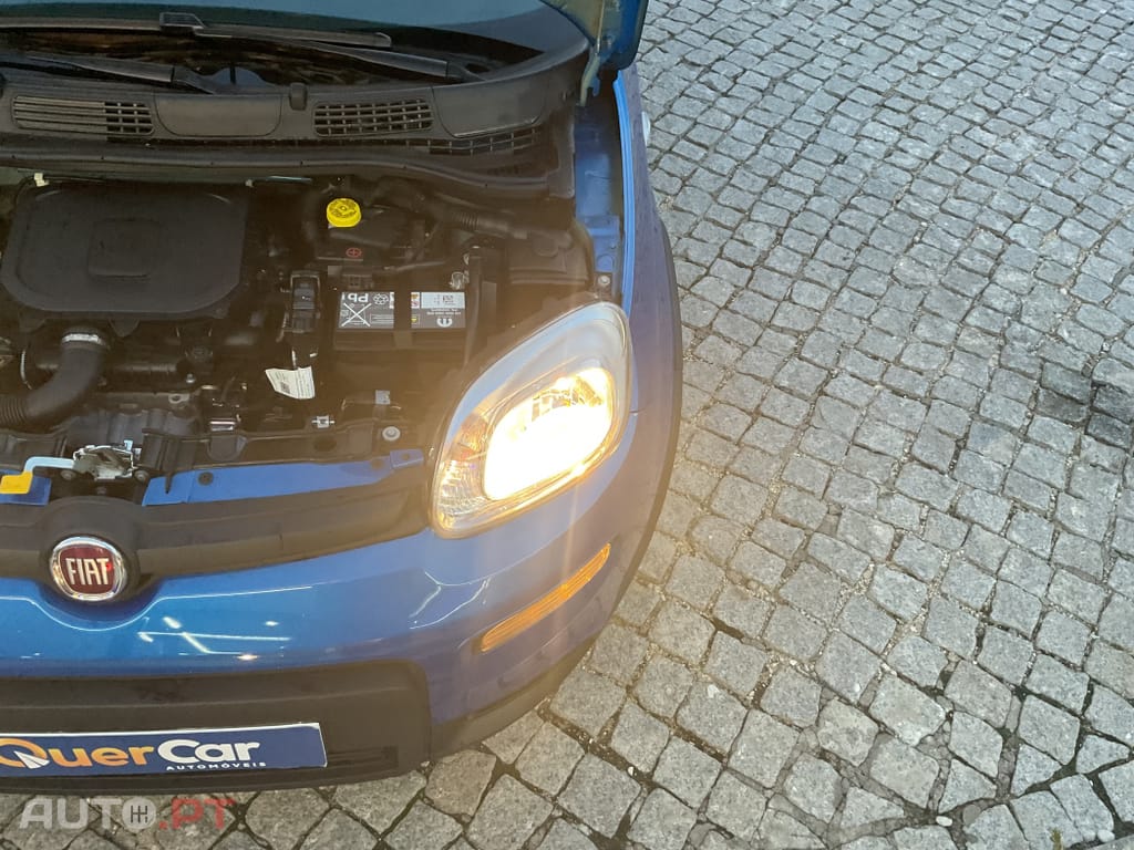 Fiat Panda 1.0 Hybrid