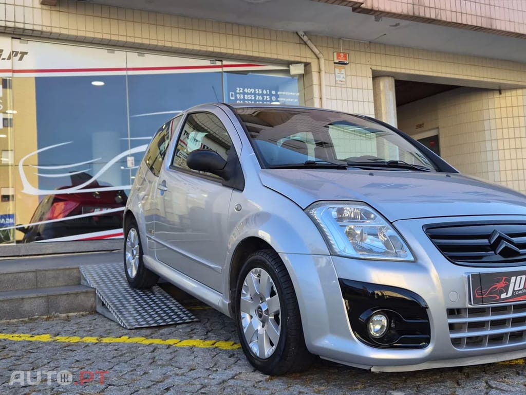 Citroen C2 1.1