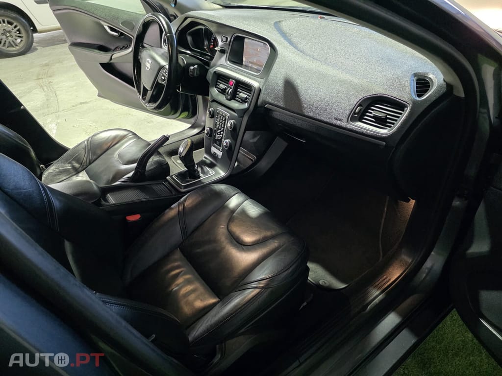 Volvo V40 1.6 D2 Eco Momentum