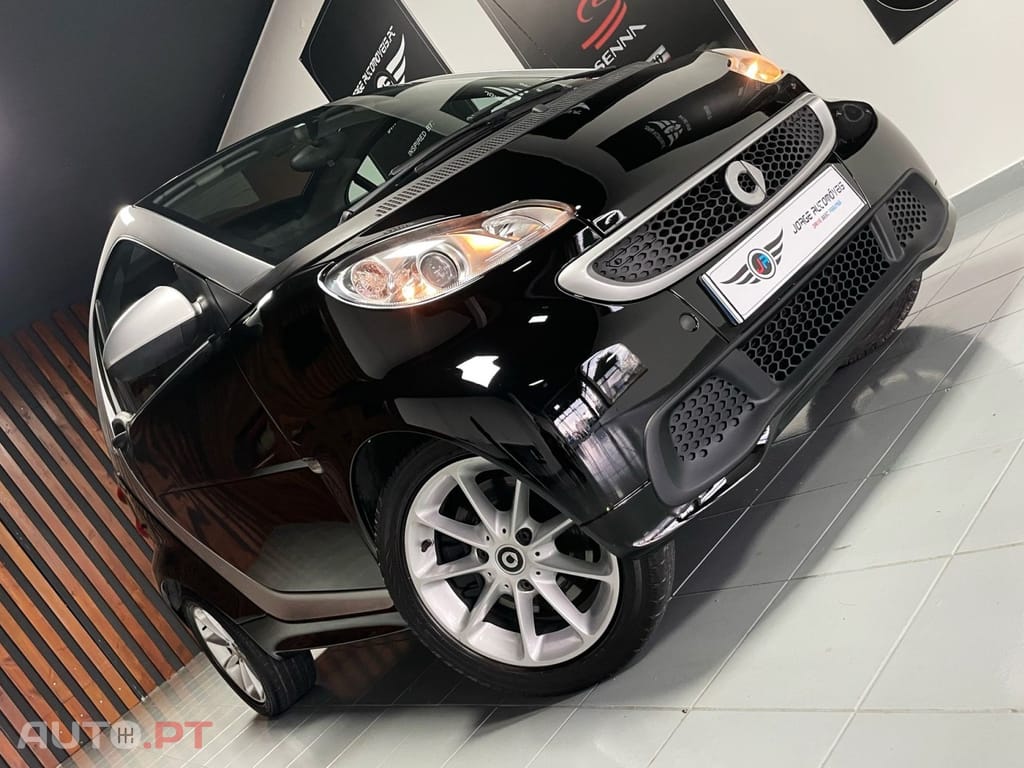 Smart ForTwo 0.8 cdi Passion 54 Softouch