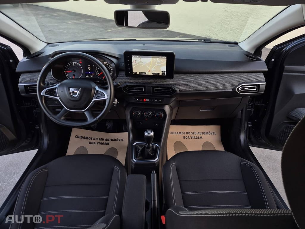 Dacia Sandero 1.0 TCe Comfort