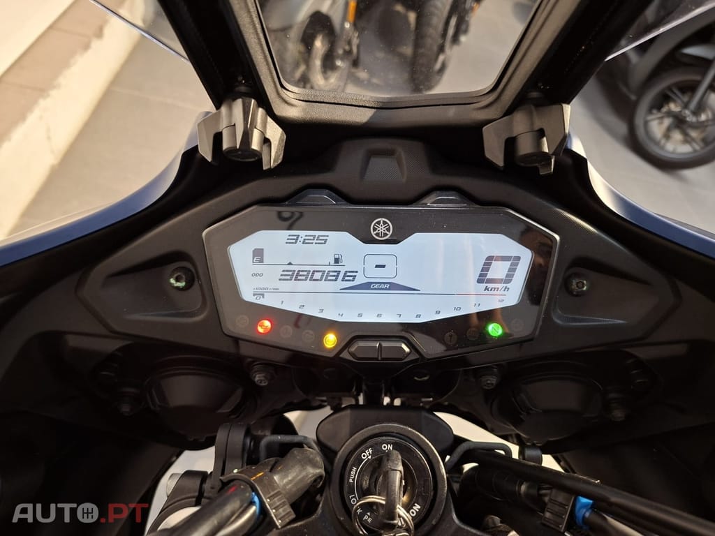 Yamaha Tracer 700