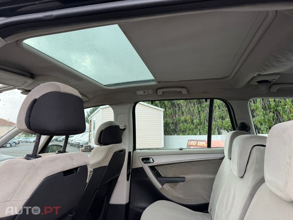 Citroen C4 Grand Picasso 1.6 HDi Confort