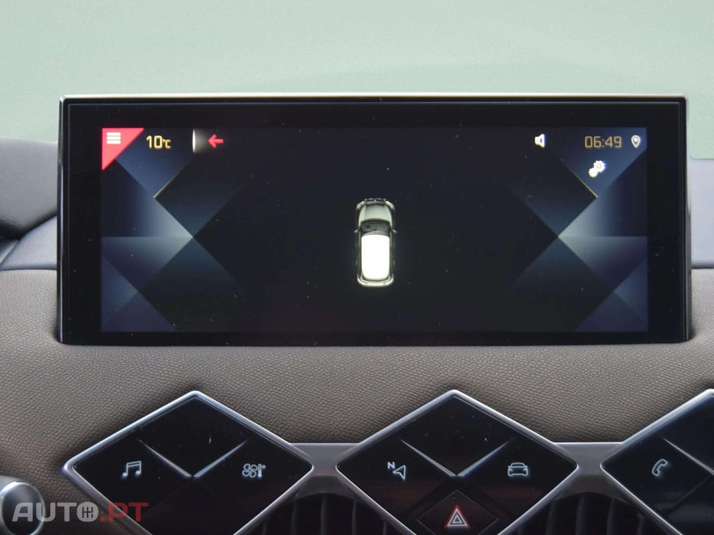 DS DS3 Crossback 1.5 BlueHDi Be Chic