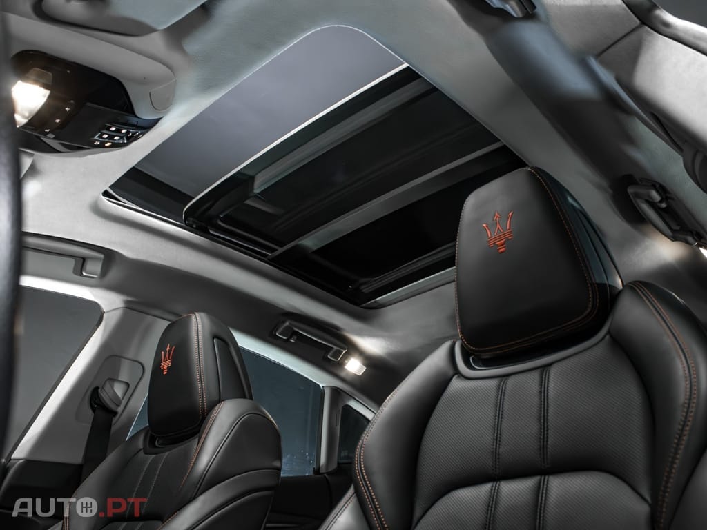 Maserati Levante 3.0 V6 S