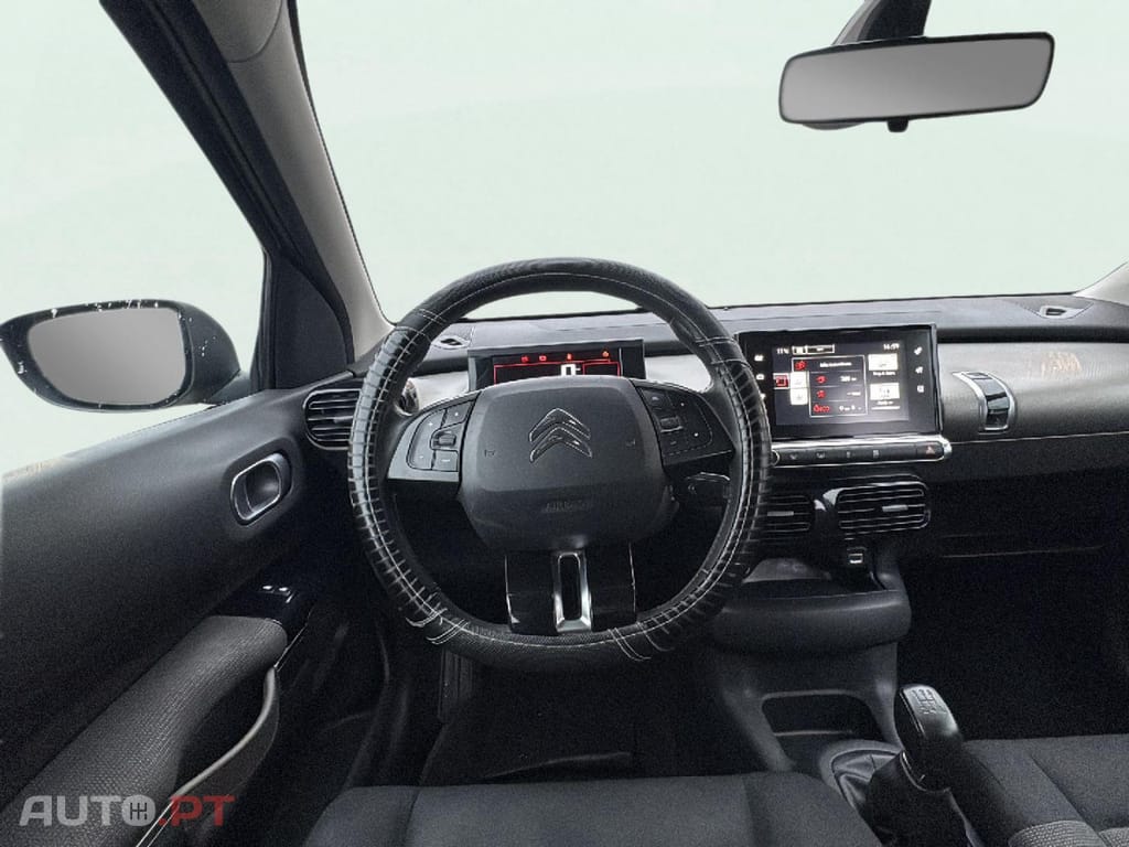 Citroen C4 Cactus 1.6 BlueHDi Feel