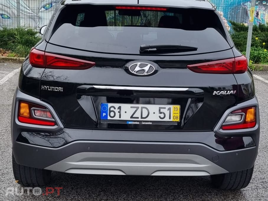 Hyundai Kauai 1.0 TGDi Premium