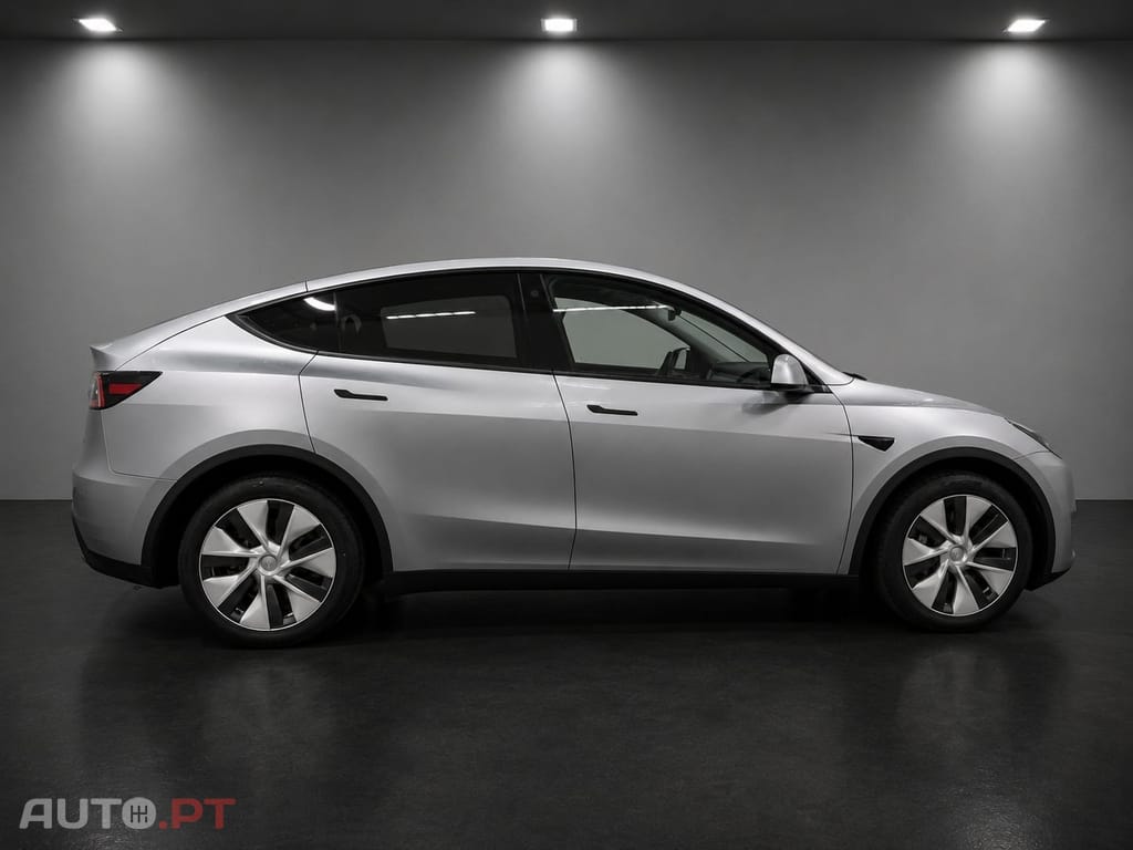Tesla Model Y Long Range Dual Motor AWD