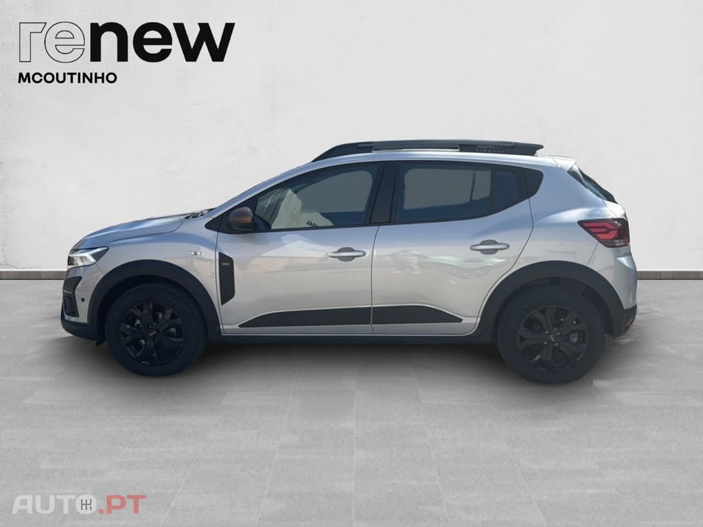 Dacia Sandero Sandero Stepway Expression ECO-G 100 Bi-Fuel