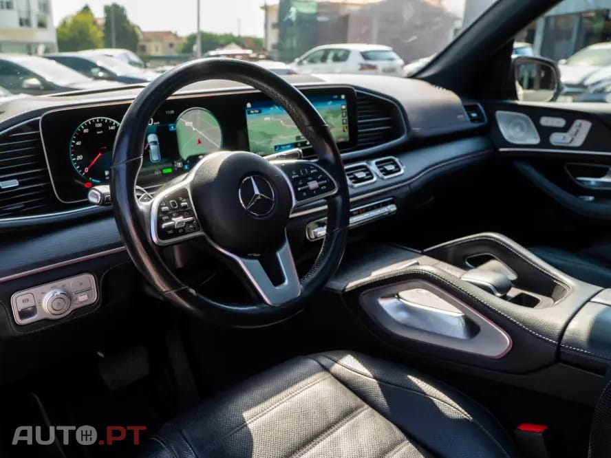 Mercedes-Benz GLE de 4Matic