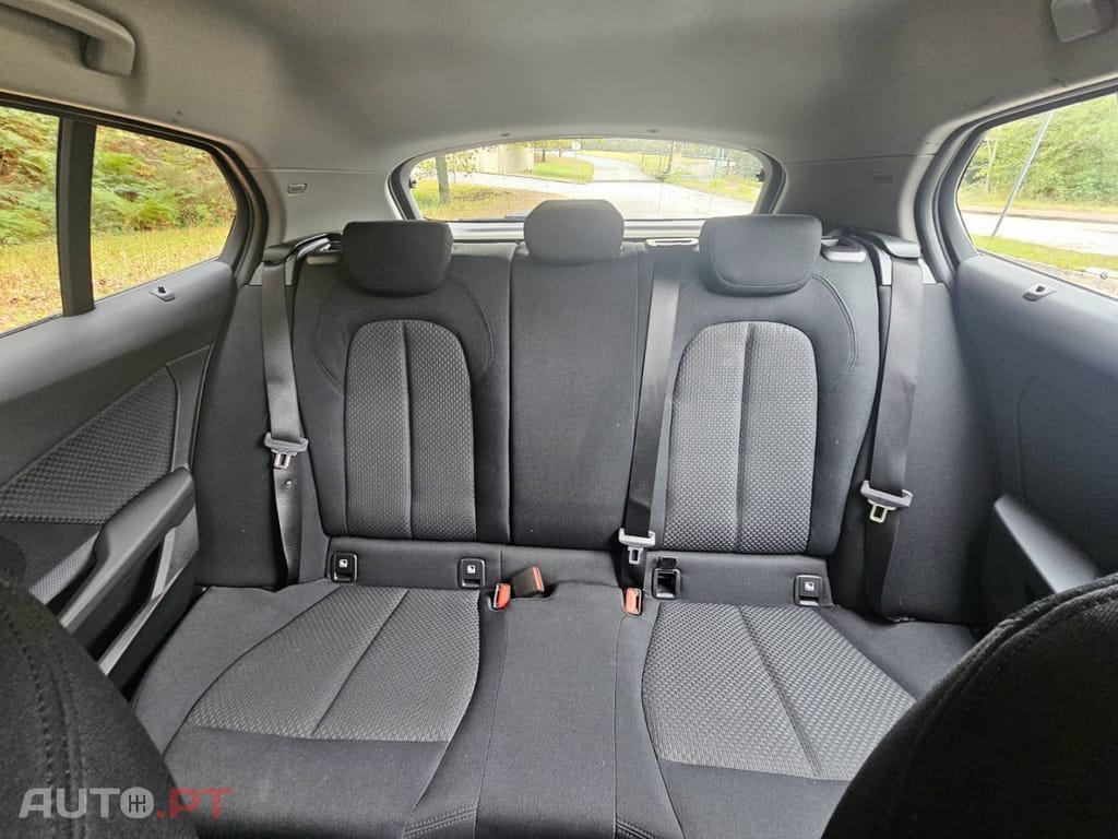 BMW 116 d Aut. Advantage