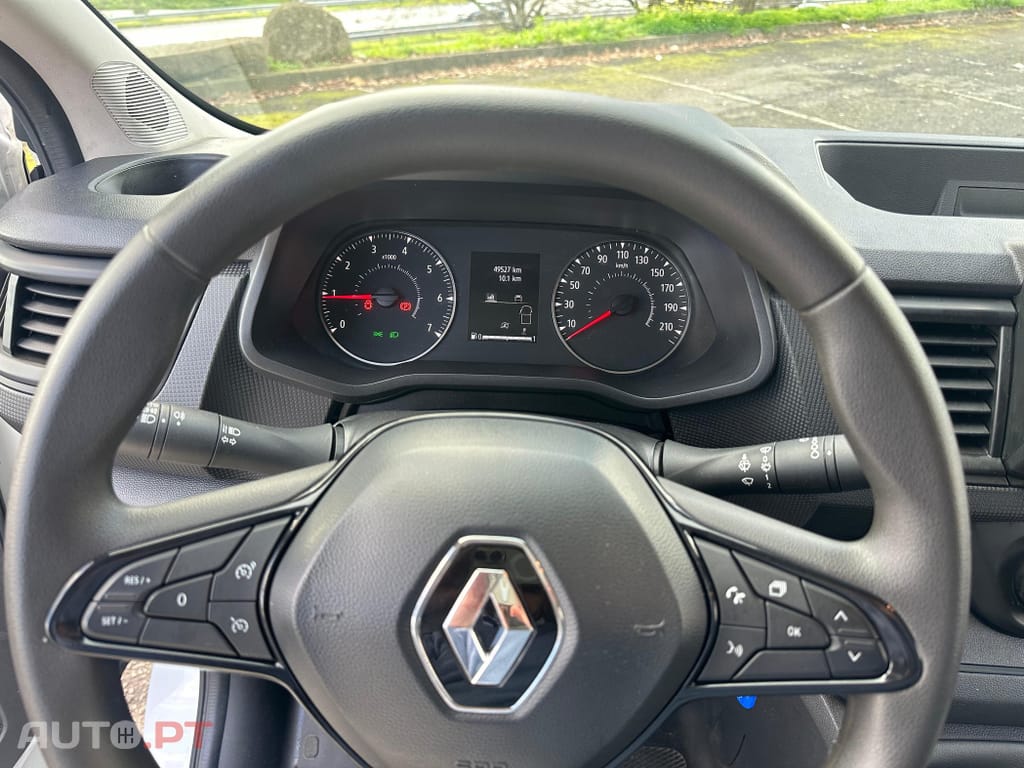 Renault Trafic 2.0 Blue dCi L1 Intens