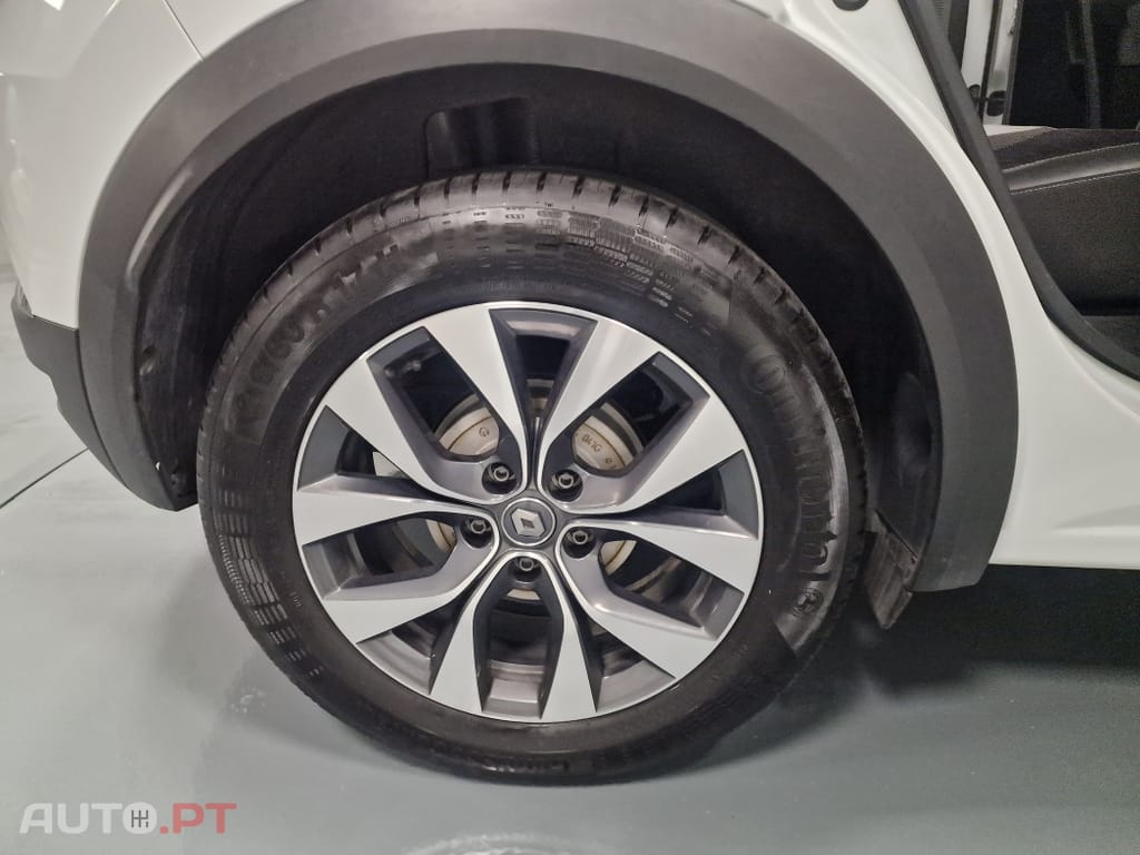 Renault Captur 1.5 DCI EXCLUSIVE