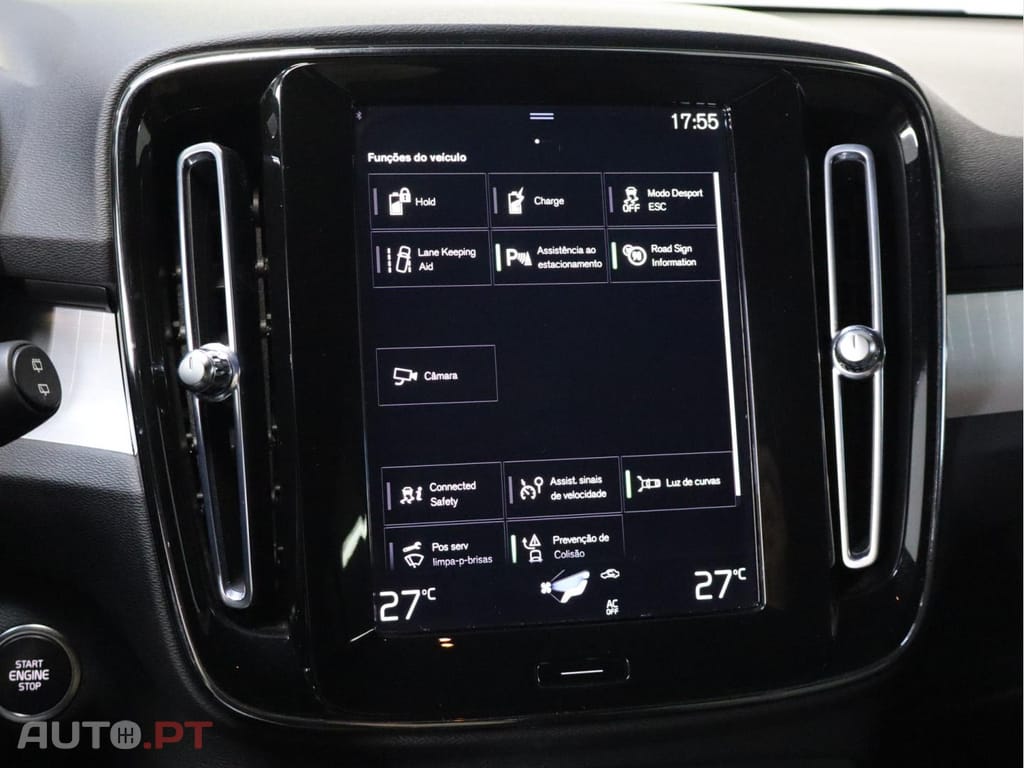 Volvo XC40 Volvo XC 40 1.5 T4 PHEV Core