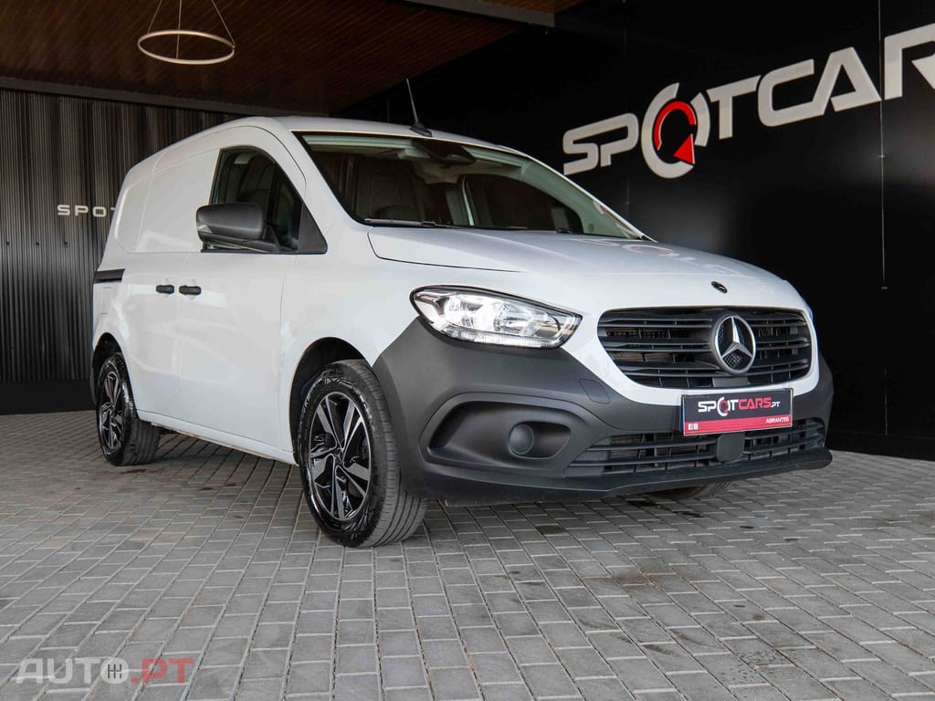 Mercedes-Benz Citan Outro