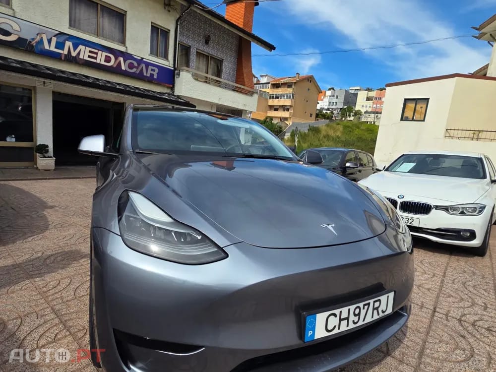 Tesla Model Y RWD