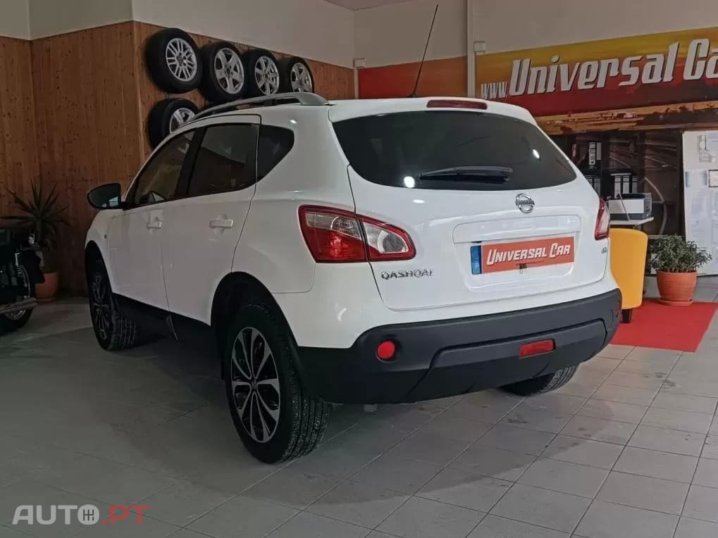 Nissan Qashqai 1.5 dCi Tekna Sport 17