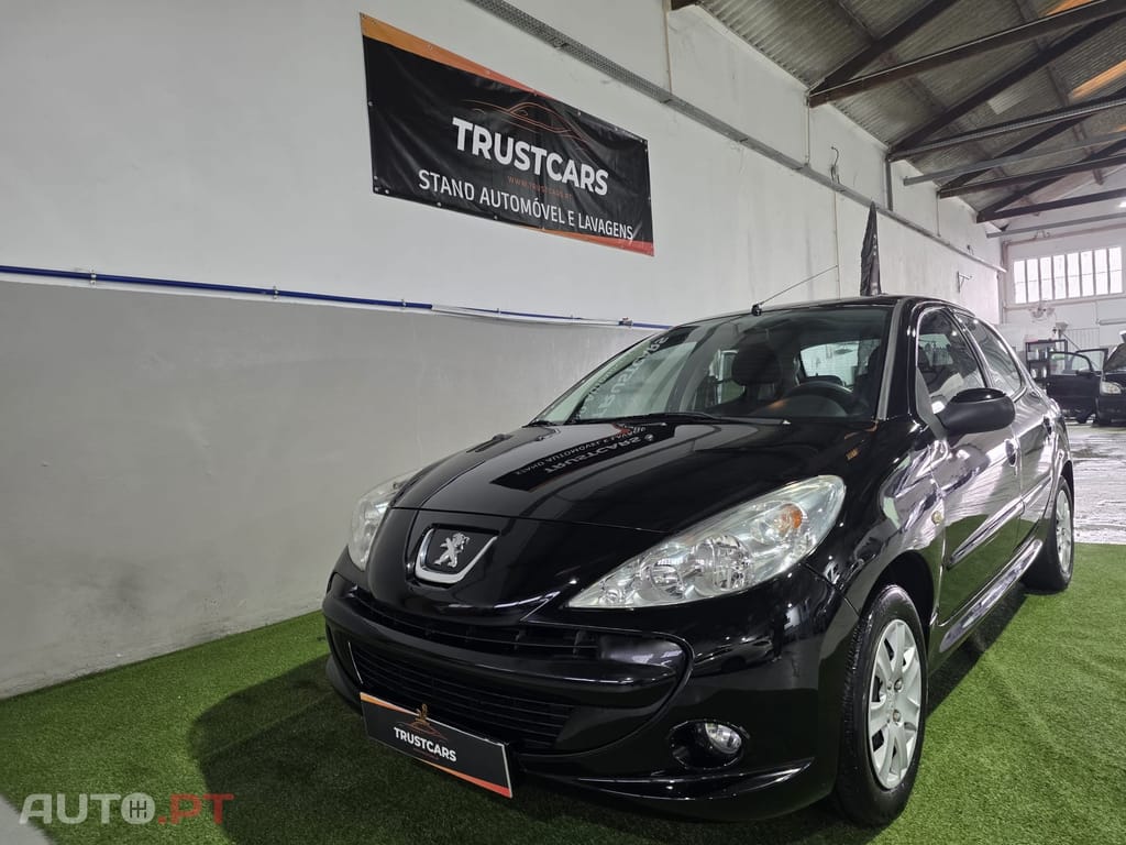 Peugeot 206 1.1 Look II