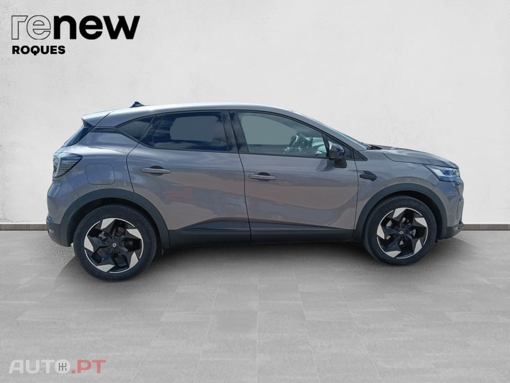 Renault Captur II Techno 1.0 TCe Bi-fuel 100cv