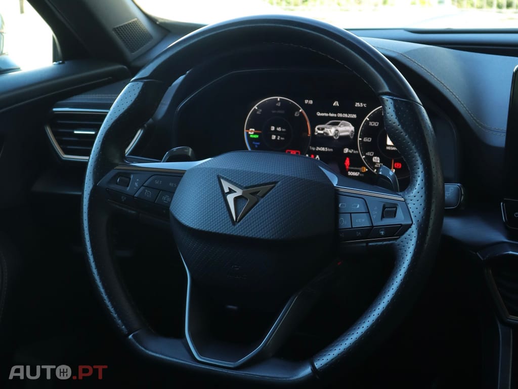 Cupra Formentor 1.4 e-Hybrid Sport DSG