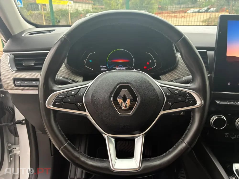Renault Arkana 1.6 E-Tech Intens