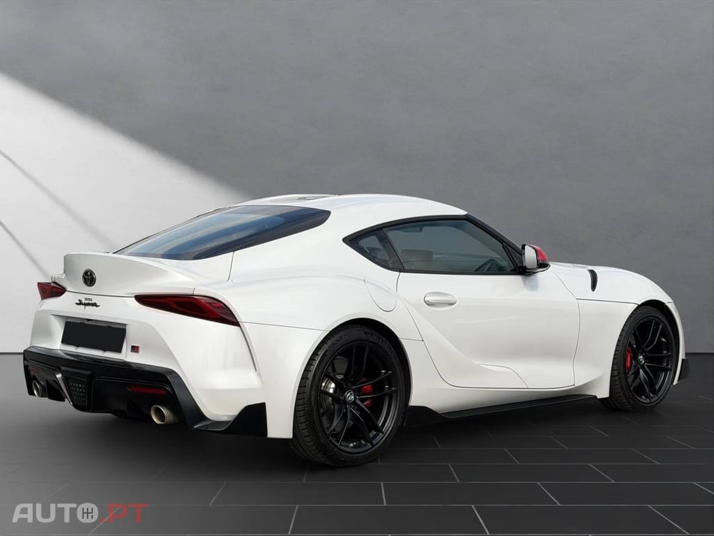Toyota Supra SpeedWay Limited Edition