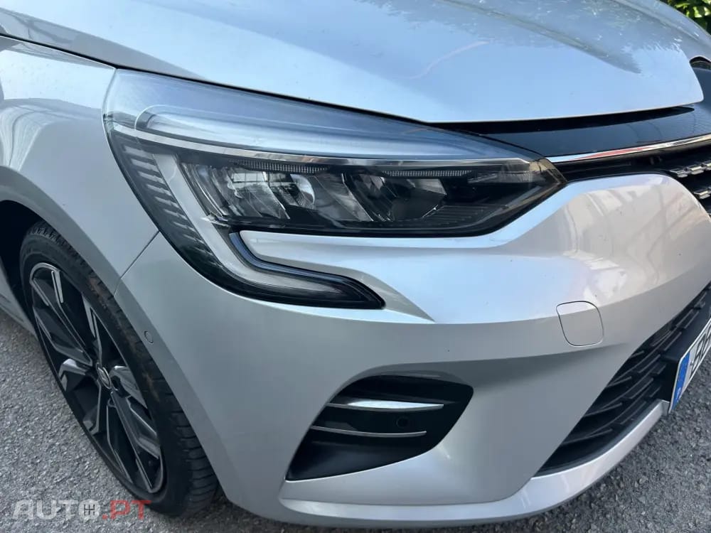 Renault Clio 1.0 TCe Techno