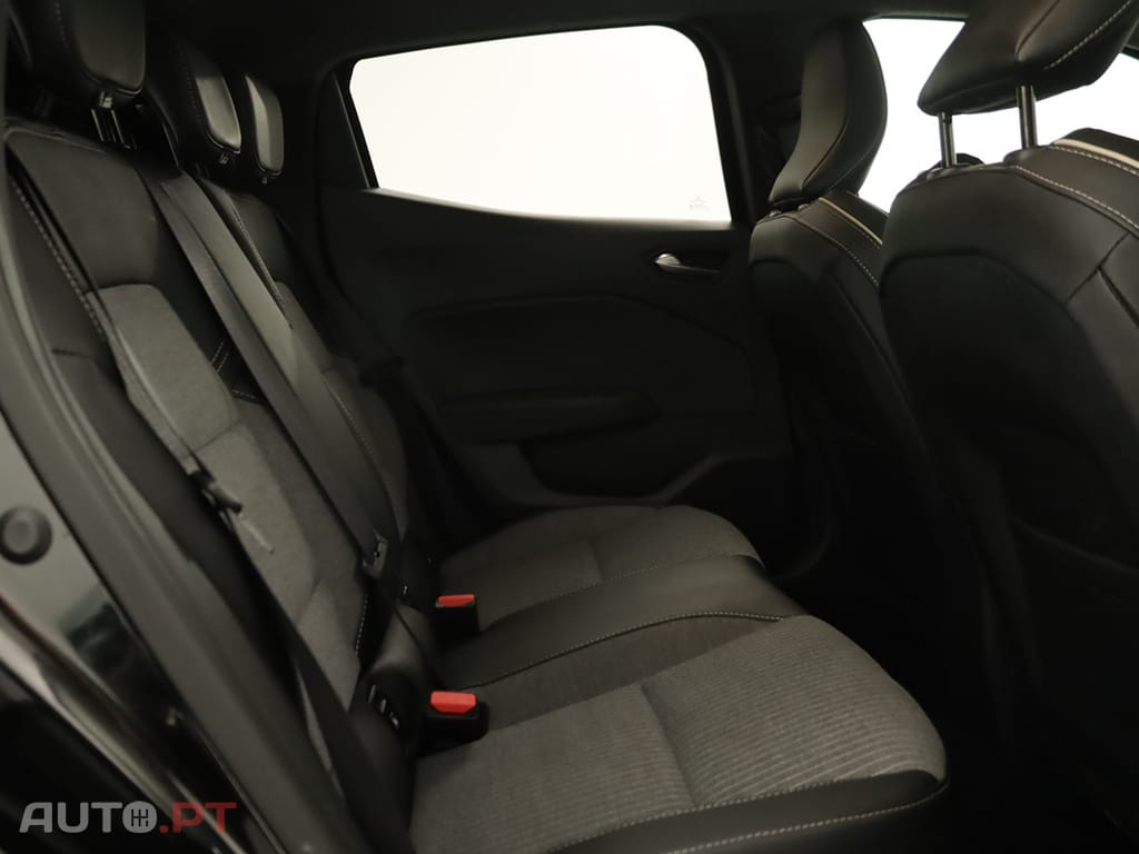 Renault Clio Clio 1.0 TCe Techno