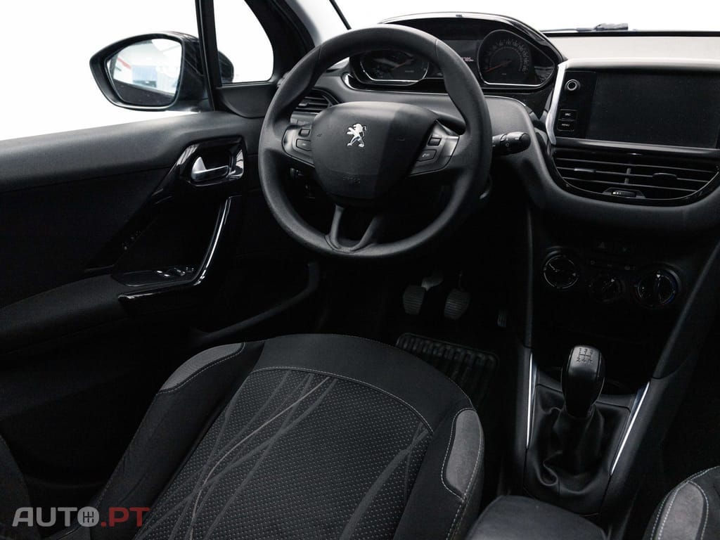 Peugeot 208 1.6 e-HDi Active