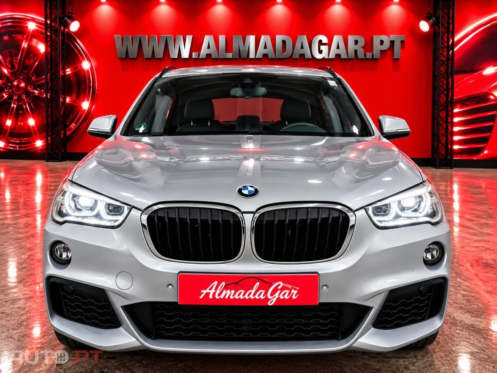 BMW X1 18 i sDrive Pack M