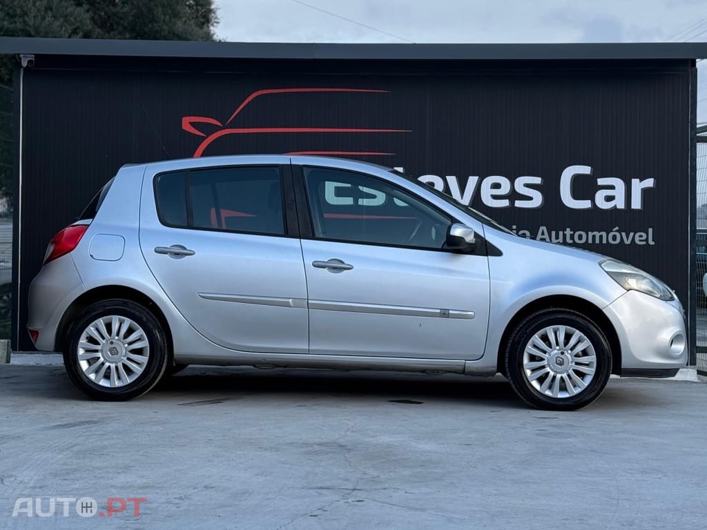 Renault Clio 1.2 16V Confort