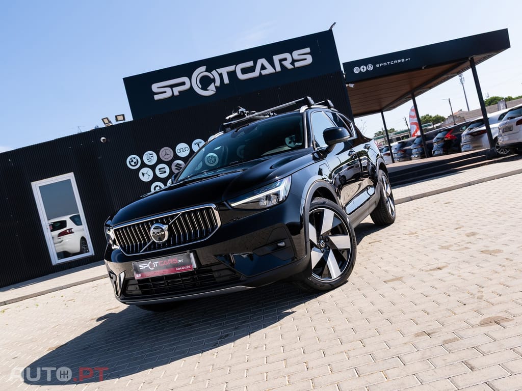 Volvo XC40 1.5 T5 PHEV Plus Bright