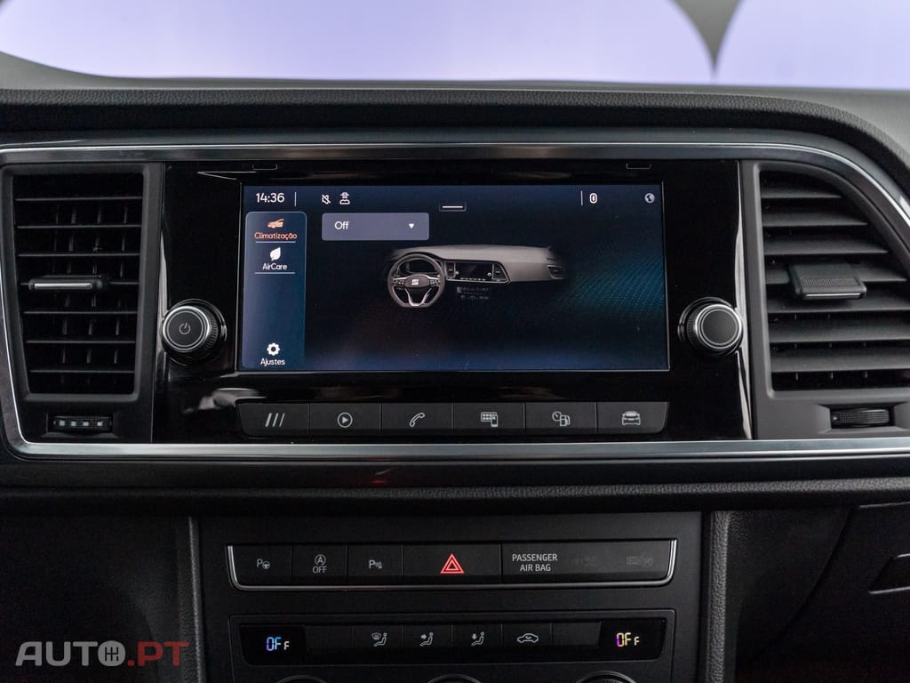 Seat Ateca 2.0 TDI Style