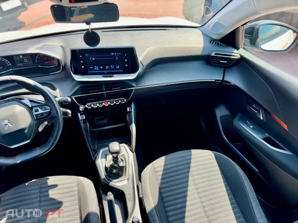 Peugeot 208 1.2 PureTech Active Pack