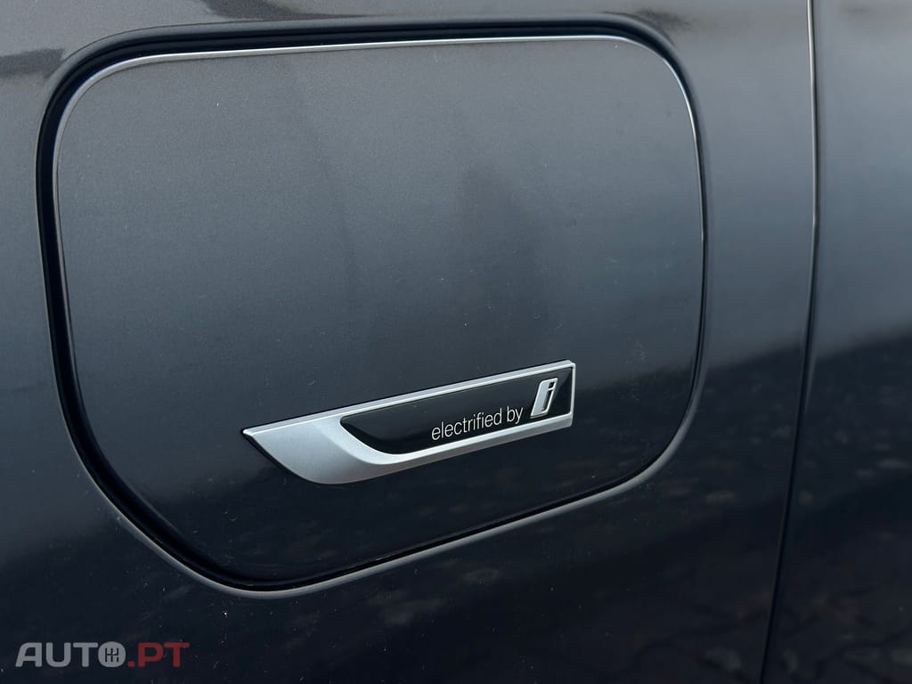 BMW 530 e Pack M