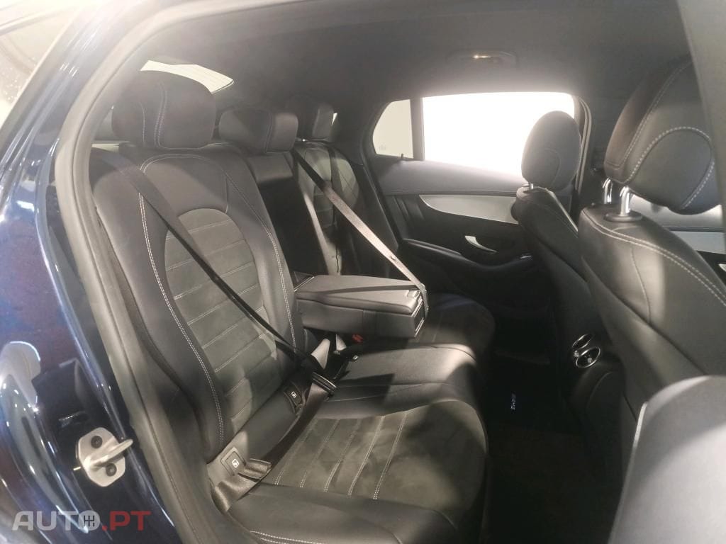 Mercedes-Benz GLC 220 d Coupé 4Matic