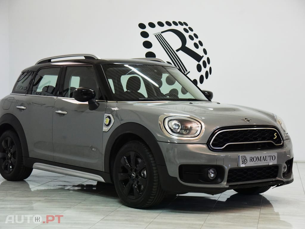 MINI Countryman Cooper SE ALL4 Auto