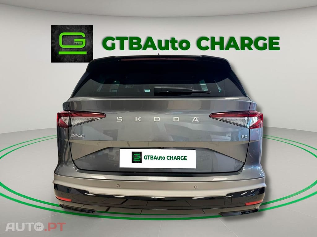 Skoda Enyaq 60 LOFT FACELIFT I.V.A DEDUTIVEL 
