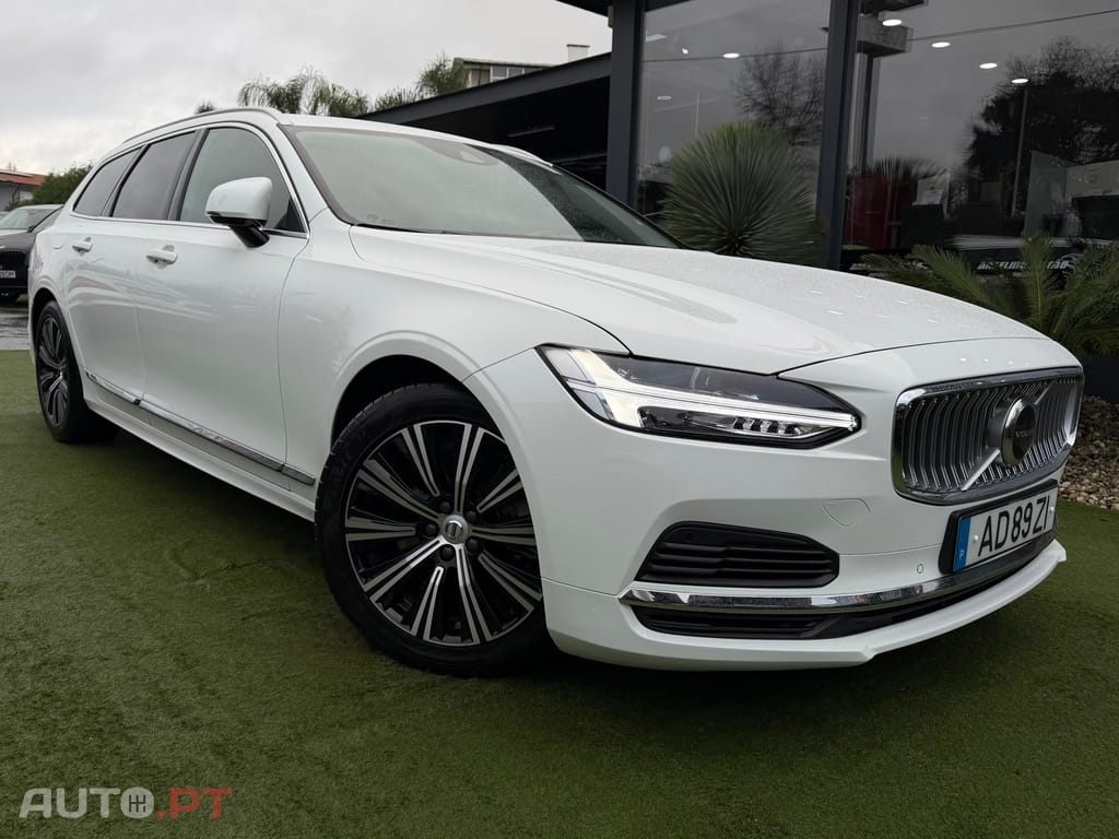 Volvo V90 2.0 T8 PHEV Inscription AWD