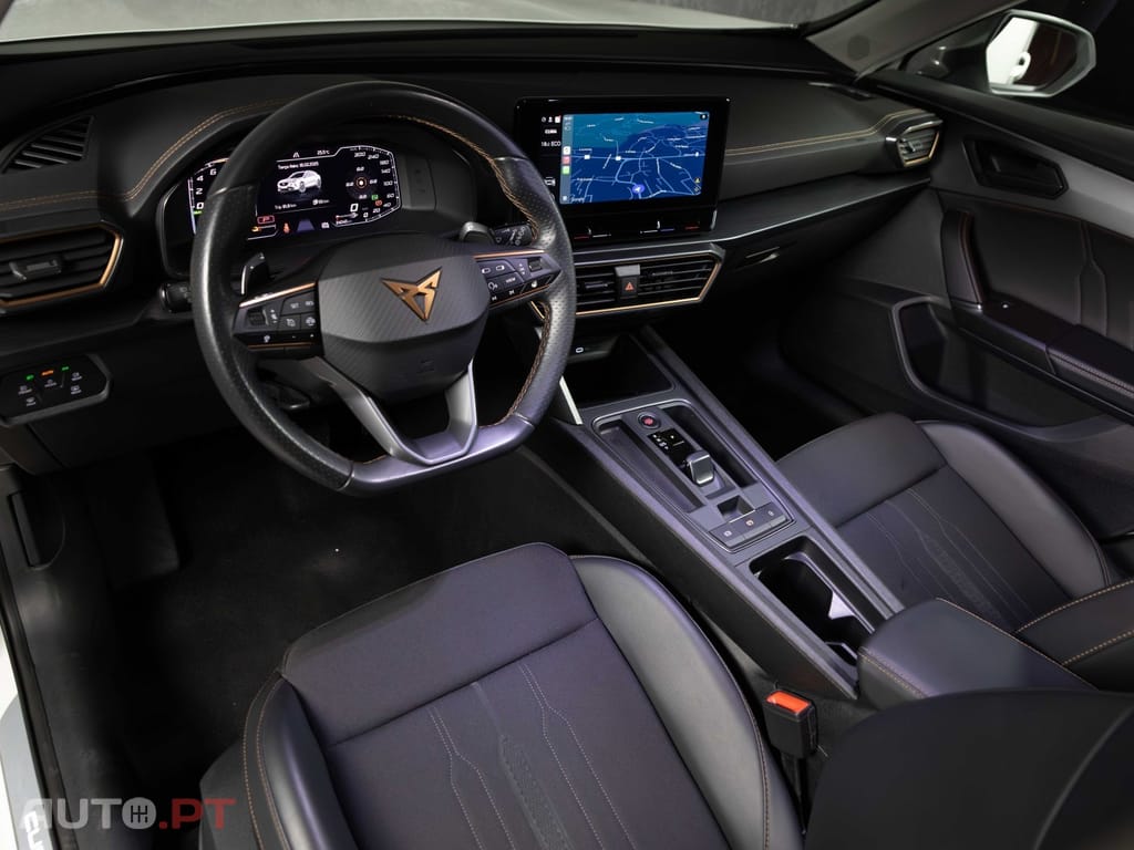 Cupra Formentor 1.4 e-Hybrid DSG
