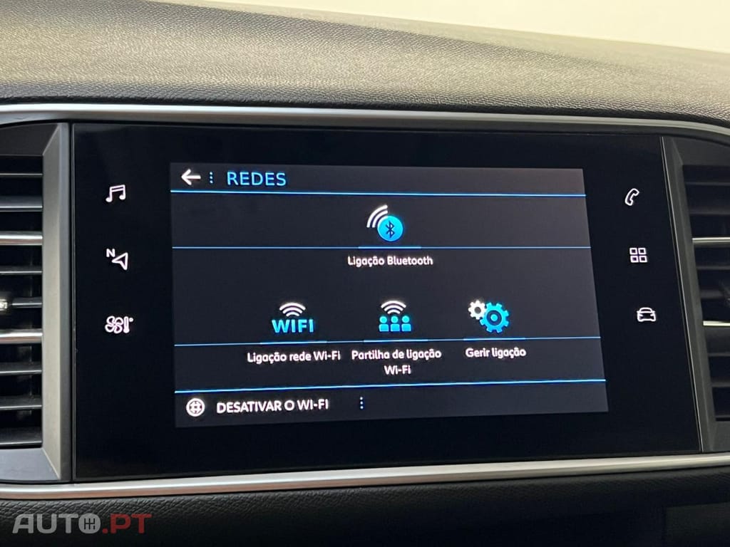 Peugeot 308 SW SW Style 1.5 BlueHDi 130cv