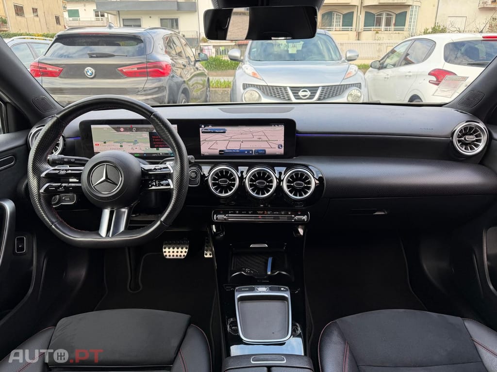 Mercedes-Benz A 250 e AMG Line