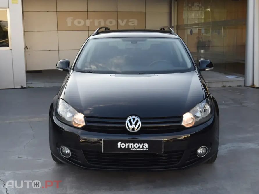 Volkswagen Golf Variant 2.0 TDi Highline DSG