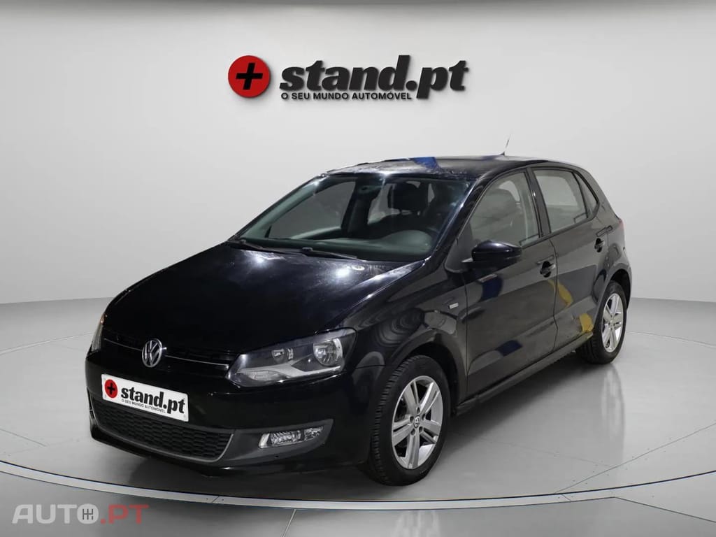 Volkswagen Polo 1.2 Match