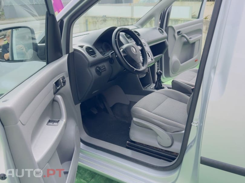 Volkswagen Caddy 2.0 SDi Extra