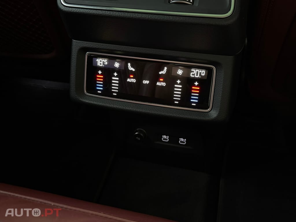 Audi E-Tron S quattro