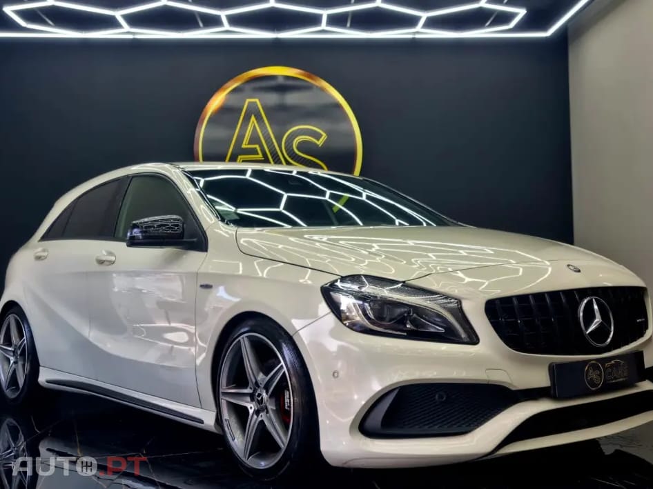Mercedes-Benz A 180 CDI AMG