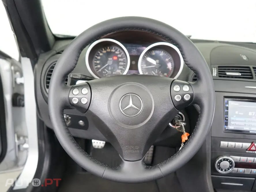 Mercedes-Benz SLK 200 Kompressor