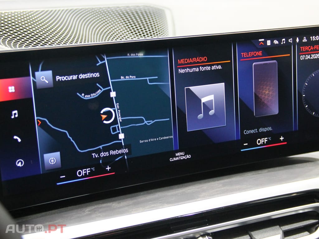 BMW 330 Advantage Look M Sport